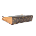 Louis Vuitton Louis Vuitton Monogram Canvas Toiletry Pouch On Chain