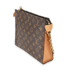 Louis Vuitton Louis Vuitton Monogram Canvas Toiletry Pouch On Chain