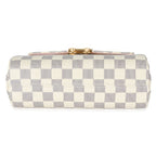 Louis Vuitton Louis Vuitton Damier Azur Canvas Croisette