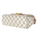 Louis Vuitton Louis Vuitton Damier Azur Canvas Croisette