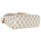 Louis Vuitton Louis Vuitton Damier Azur Canvas Croisette