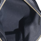 Louis Vuitton Louis Vuitton Black Monogram Empreinte Vosges MM