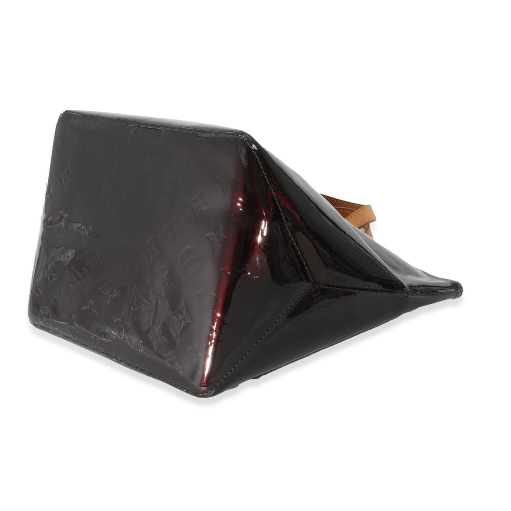 Louis Vuitton Louis Vuitton Amarante Vernis Bellevue PM