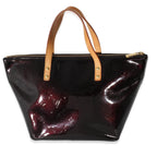 Louis Vuitton Louis Vuitton Amarante Vernis Bellevue PM