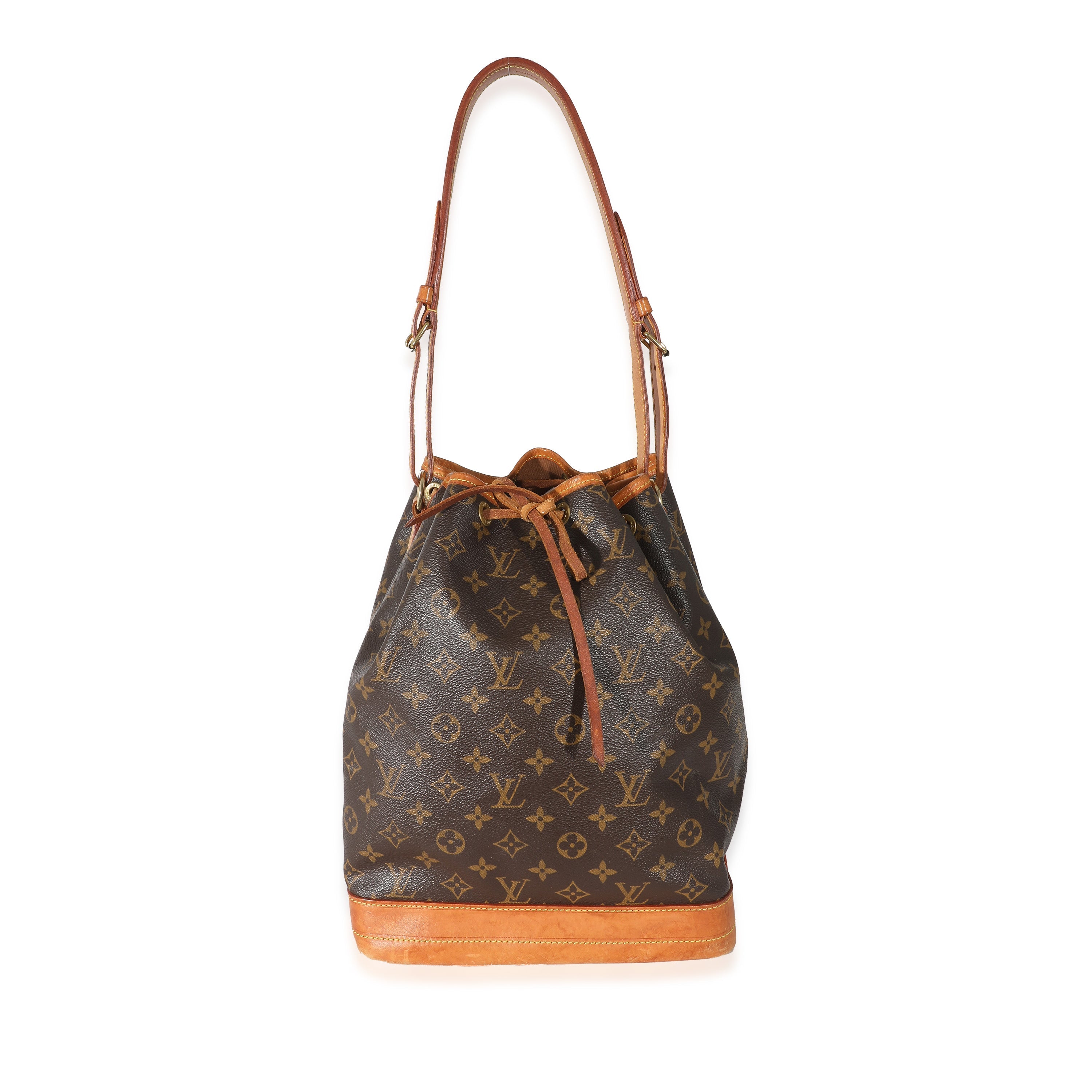 Louis Vuitton Louis Vuitton Monogram Canvas Noe GM