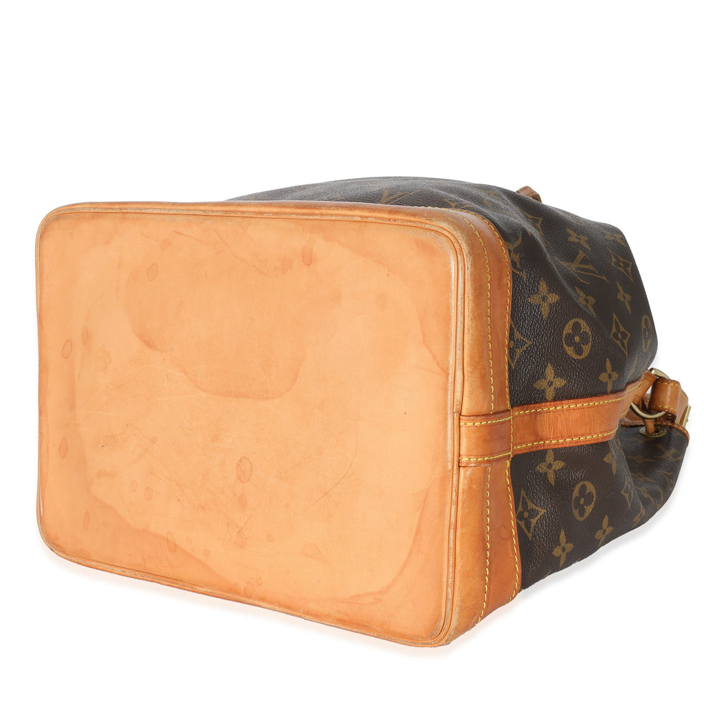 Louis Vuitton Louis Vuitton Monogram Canvas Noe GM