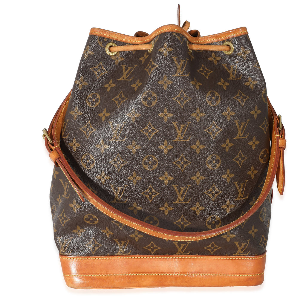 Louis Vuitton Louis Vuitton Monogram Canvas Noe GM