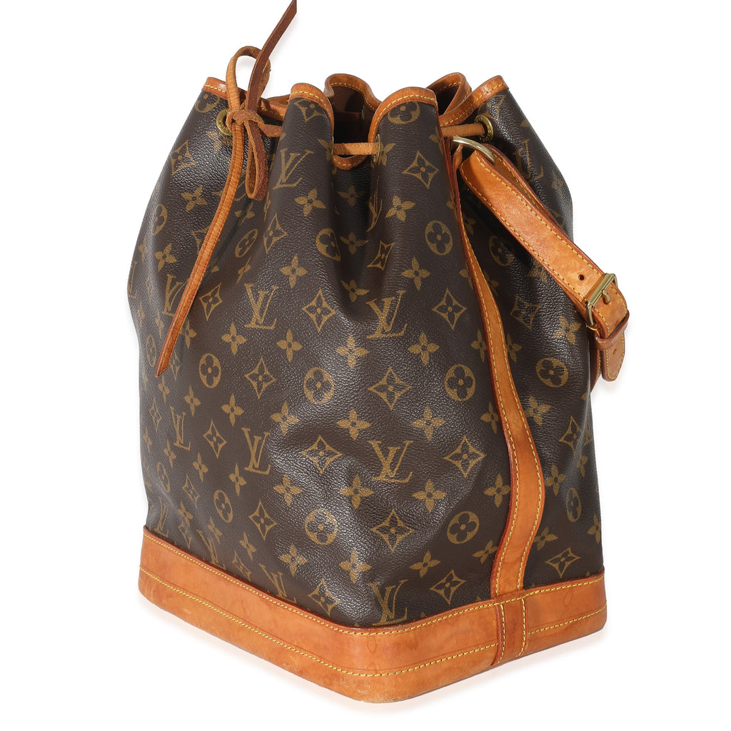 Louis Vuitton Louis Vuitton Monogram Canvas Noe GM