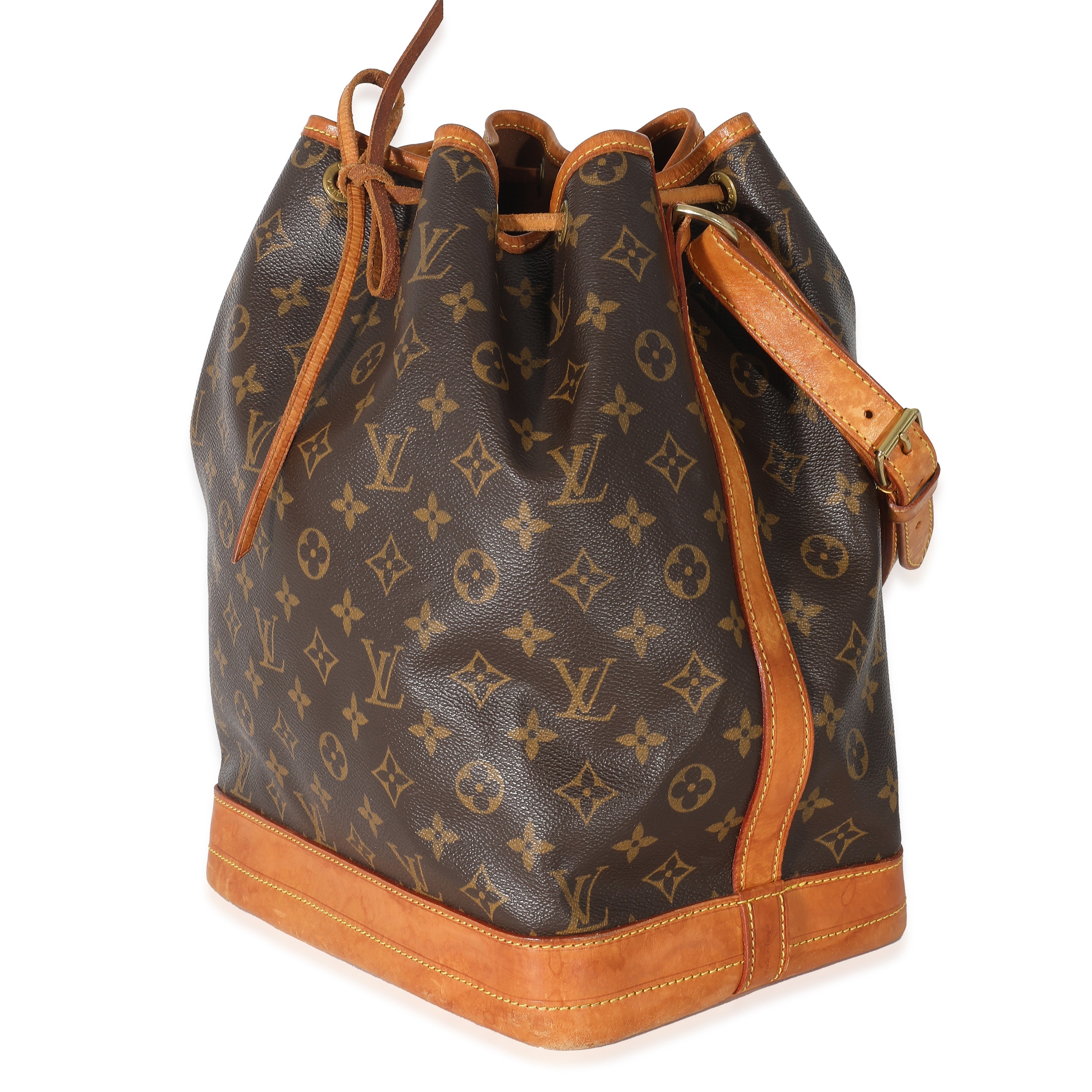 Louis Vuitton Louis Vuitton Monogram Canvas Noe GM