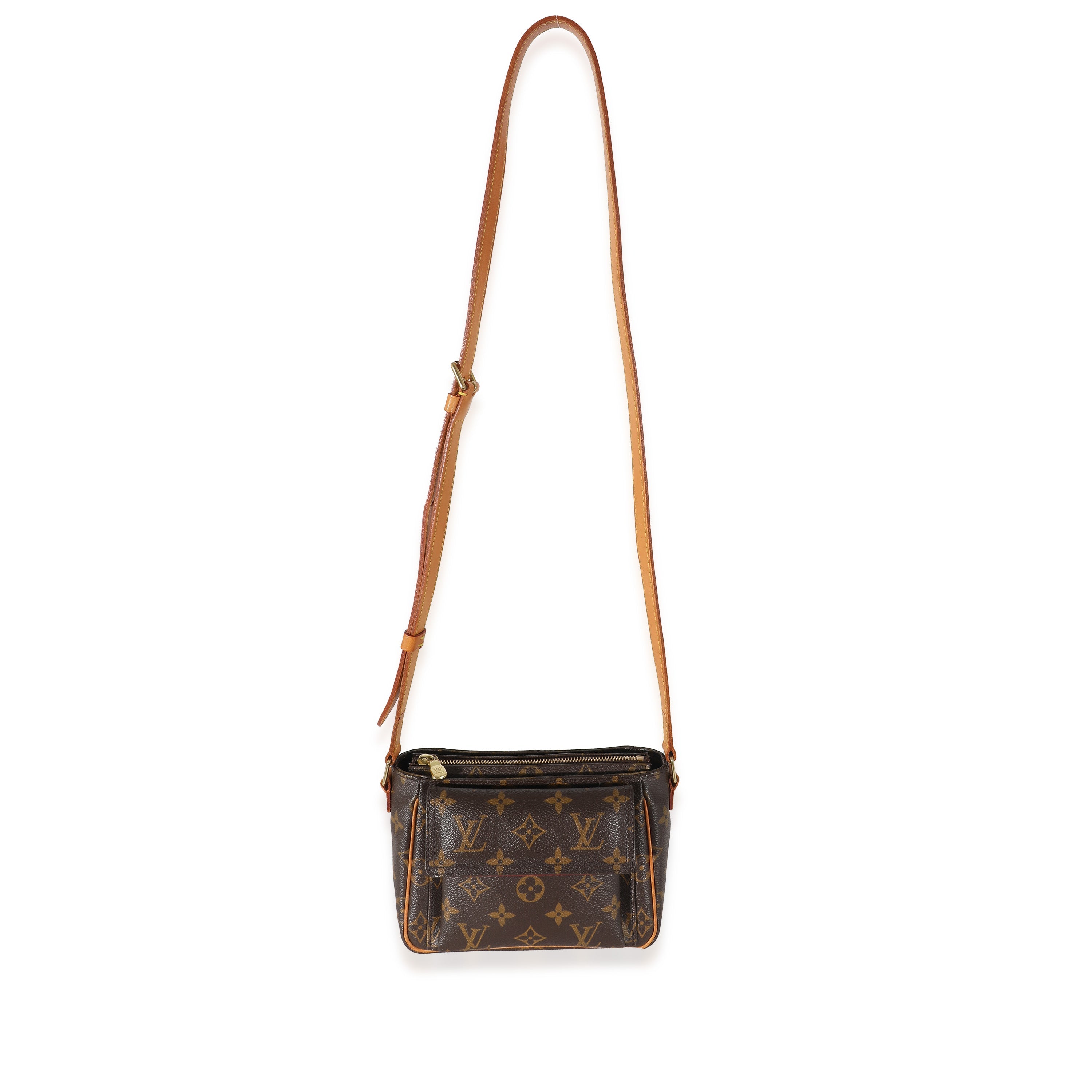 Louis Vuitton Louis Vuitton Monogram Canvas Viva Cite PM