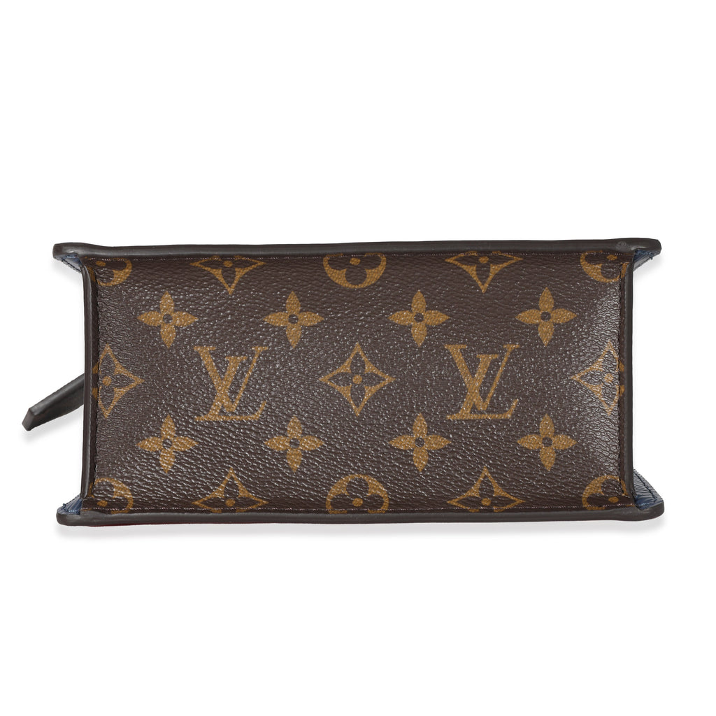 Louis Vuitton Louis Vuitton Scarlet Vernis Epi Monogram Canvas Spring Street