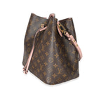 Louis Vuitton Louis Vuitton Rose Poudre Monogram Canvas NéoNoé MM
