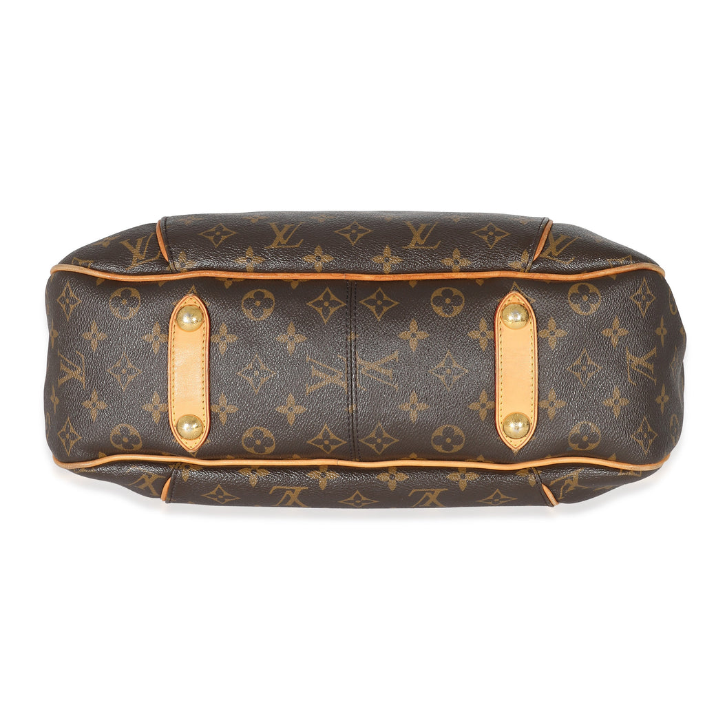 Louis Vuitton Louis Vuitton Monogram Canvas Galliera PM