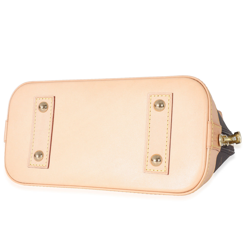 Louis Vuitton Louis Vuitton Monogram Canvas Alma BB