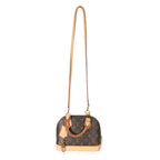 Louis Vuitton Louis Vuitton Monogram Canvas Alma BB
