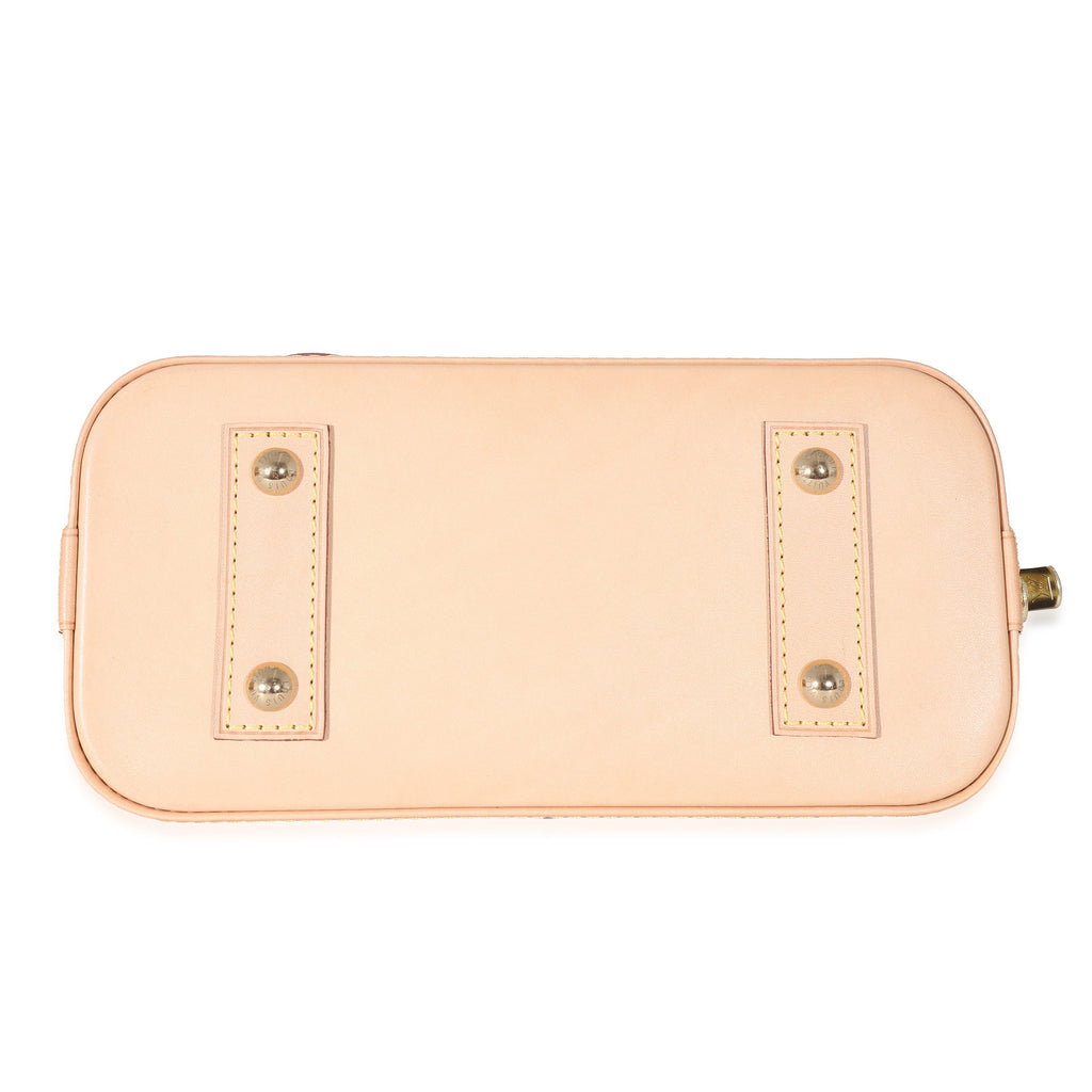 Louis Vuitton Louis Vuitton Monogram Canvas Alma BB