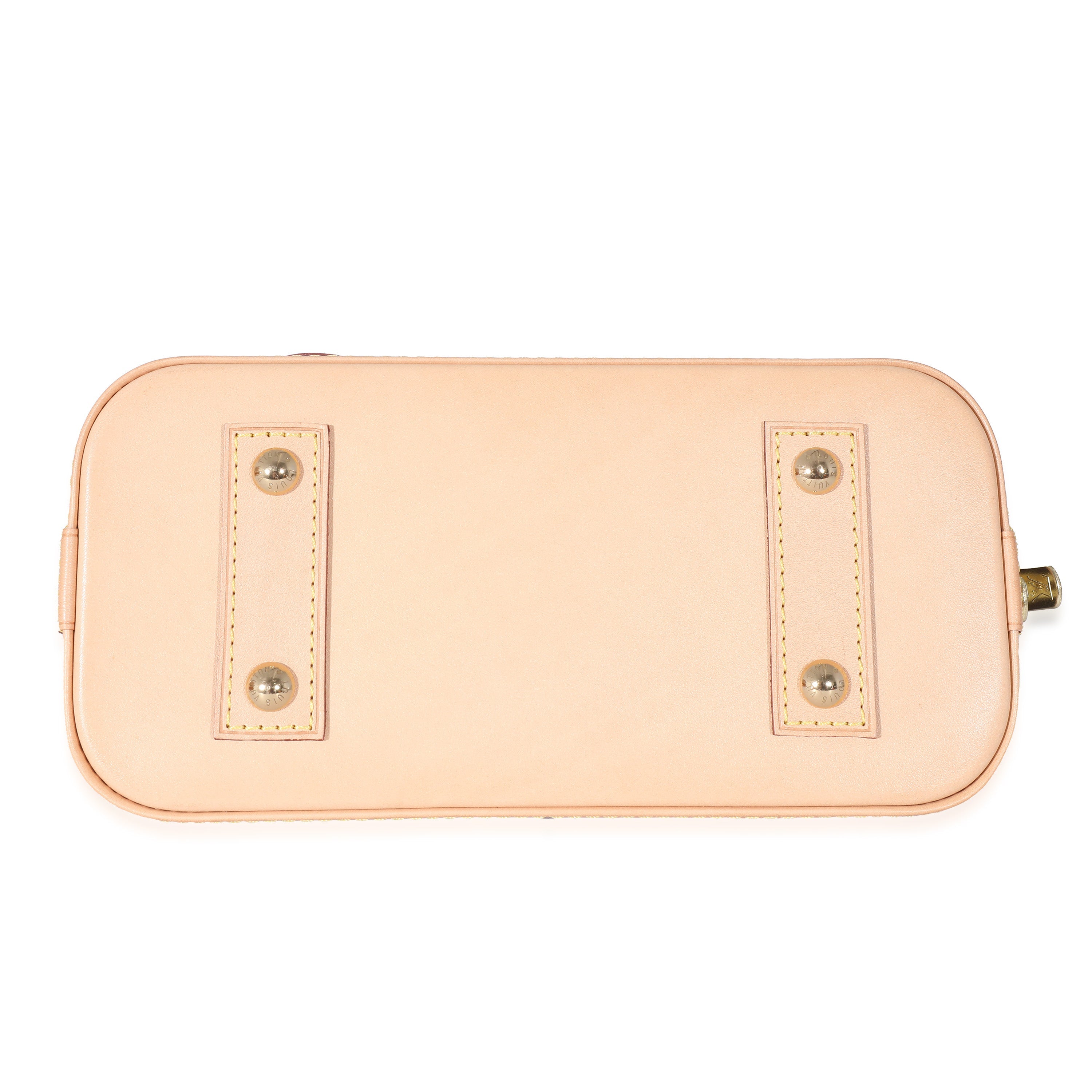 Louis Vuitton Louis Vuitton Monogram Canvas Alma BB
