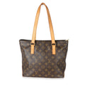 Louis Vuitton Louis Vuitton Monogram Canvas Cabas Piano