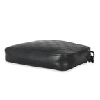 Louis Vuitton Black Monogram Shadow Duo Messenger
