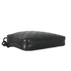 Louis Vuitton Black Monogram Shadow Duo Messenger