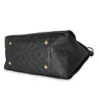 Louis Vuitton Louis Vuitton Black Monogram Empreinte Artsy MM