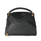 Louis Vuitton Louis Vuitton Black Monogram Empreinte Artsy MM
