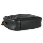Louis Vuitton Louis Vuitton Black Calfskin New Wave Camera Bag