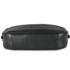 Louis Vuitton Louis Vuitton Black Calfskin New Wave Camera Bag