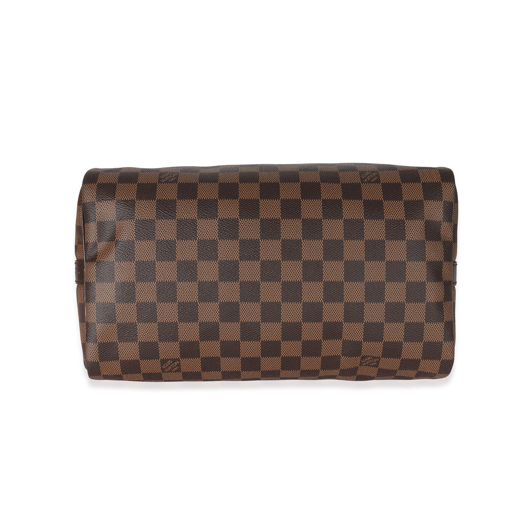 Louis Vuitton Louis Vuitton Damier Ebene Canvas Speedy Bandouliere 30