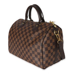 Louis Vuitton Louis Vuitton Damier Ebene Canvas Speedy Bandouliere 30
