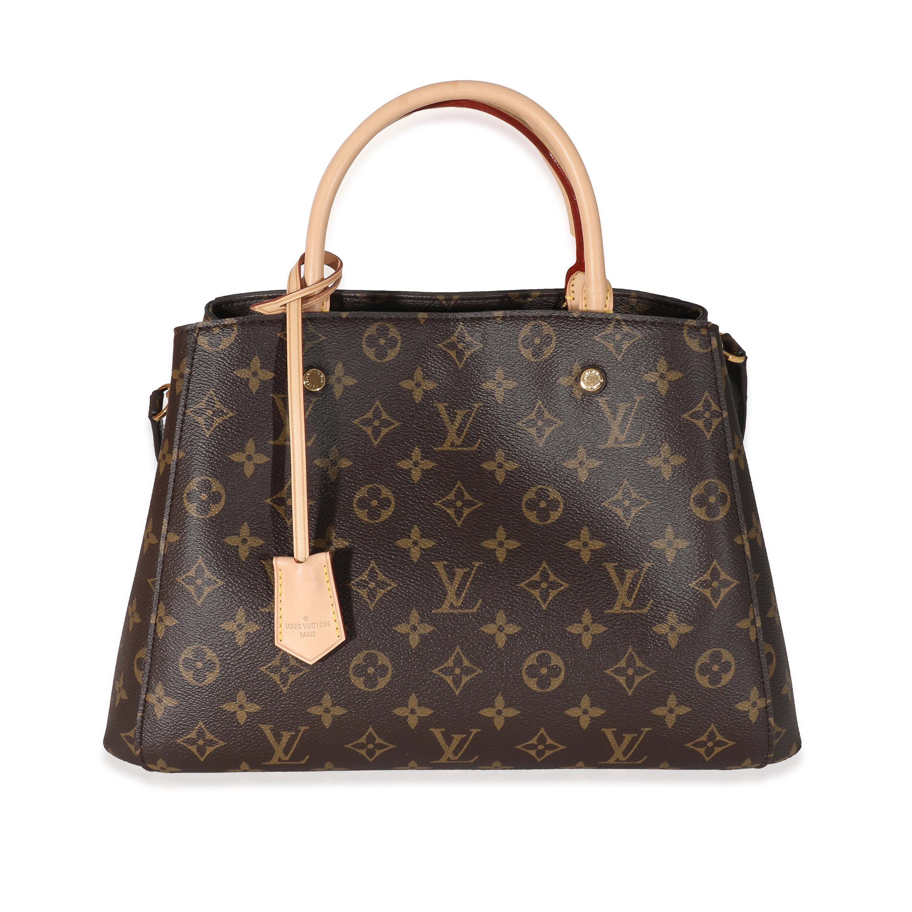 Louis Vuitton Louis Vuitton Monogram Canvas Montaigne MM