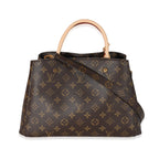 Louis Vuitton Louis Vuitton Monogram Canvas Montaigne MM