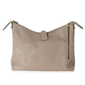 Louis Vuitton Louis Vuitton Turtledove Monogram Empreinte CarryAll MM