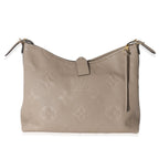 Louis Vuitton Louis Vuitton Turtledove Monogram Empreinte CarryAll MM