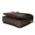 Louis Vuitton Louis Vuitton Monogram Canvas Pochette Metis