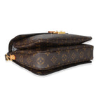 Louis Vuitton Louis Vuitton Monogram Canvas Pochette Metis