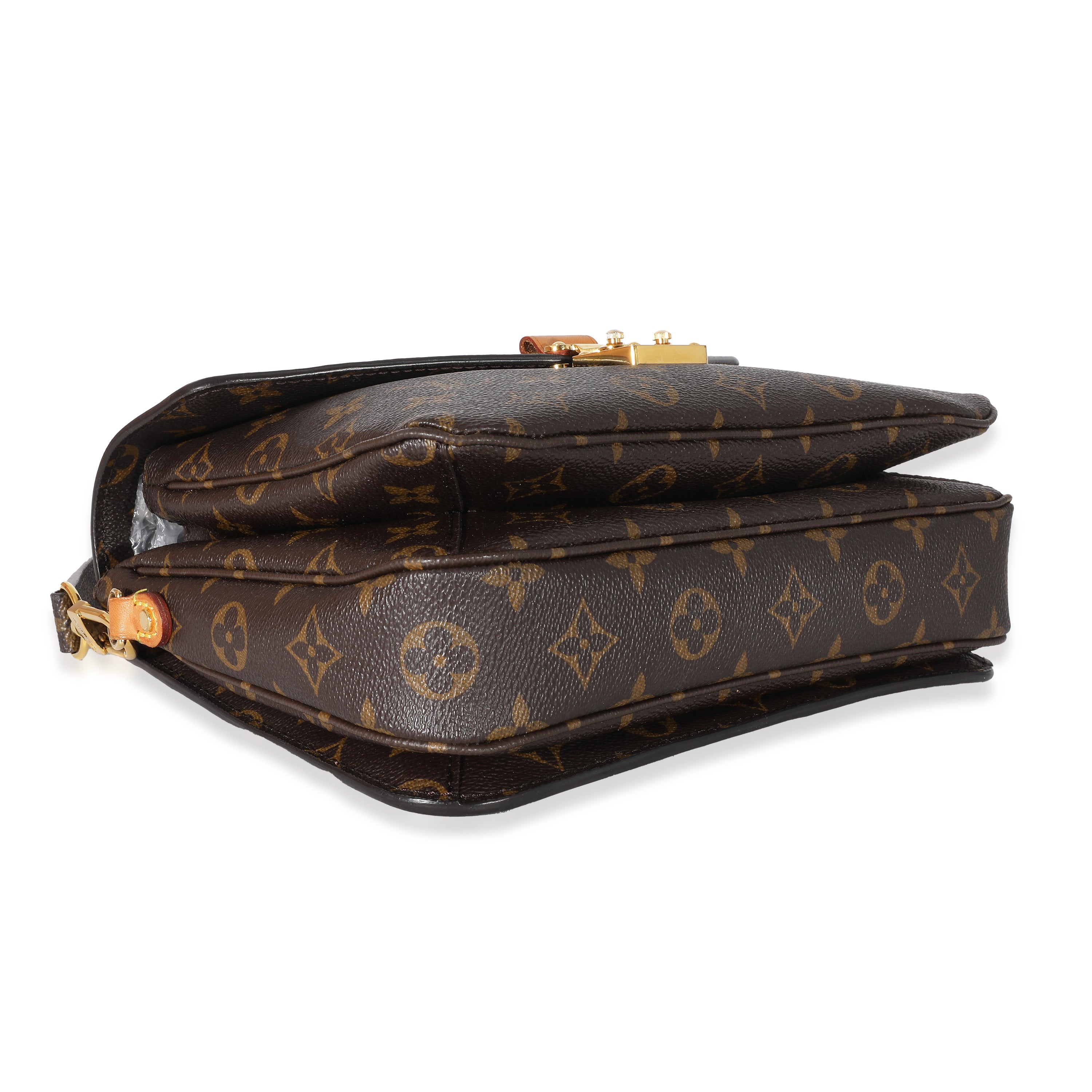 Louis Vuitton Louis Vuitton Monogram Canvas Pochette Metis