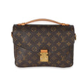 Louis Vuitton Louis Vuitton Monogram Canvas Pochette Metis