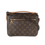 Louis Vuitton Louis Vuitton Monogram Canvas Pochette Metis