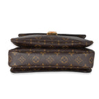Louis Vuitton Louis Vuitton Monogram Canvas Pochette Metis