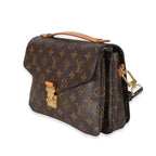 Louis Vuitton Louis Vuitton Monogram Canvas Pochette Metis