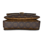 Louis Vuitton Louis Vuitton Reverse Monogram Canvas Pochette Metis