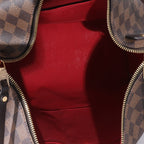 Louis Vuitton Louis Vuitton Damier Ebene Canvas Duomo Hobo