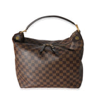 Louis Vuitton Louis Vuitton Damier Ebene Canvas Duomo Hobo