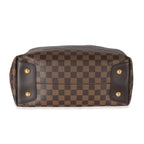 Louis Vuitton Louis Vuitton Damier Ebene Canvas Duomo Hobo