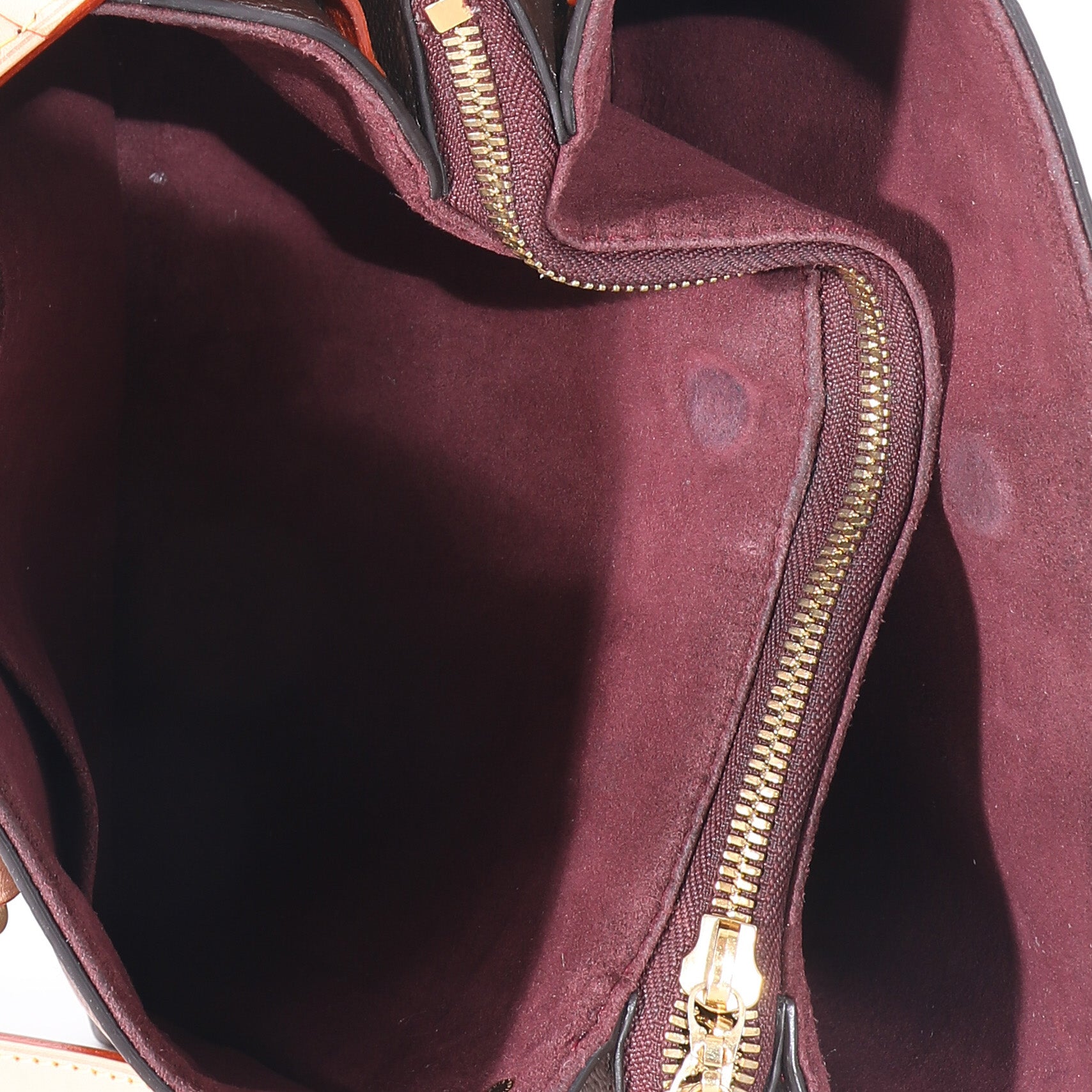 Louis Vuitton Louis Vuitton Monogram Canvas Soufflot BB
