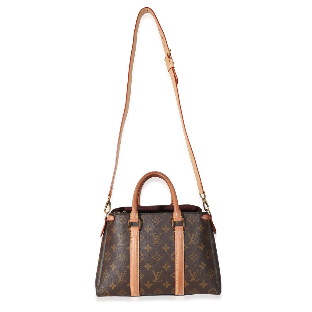 Louis Vuitton Louis Vuitton Monogram Canvas Soufflot BB