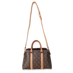 Louis Vuitton Louis Vuitton Monogram Canvas Soufflot BB