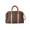 Louis Vuitton Louis Vuitton Monogram Canvas Soufflot BB