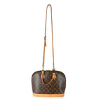 Louis Vuitton Louis Vuitton Monogram Canvas Alma PM